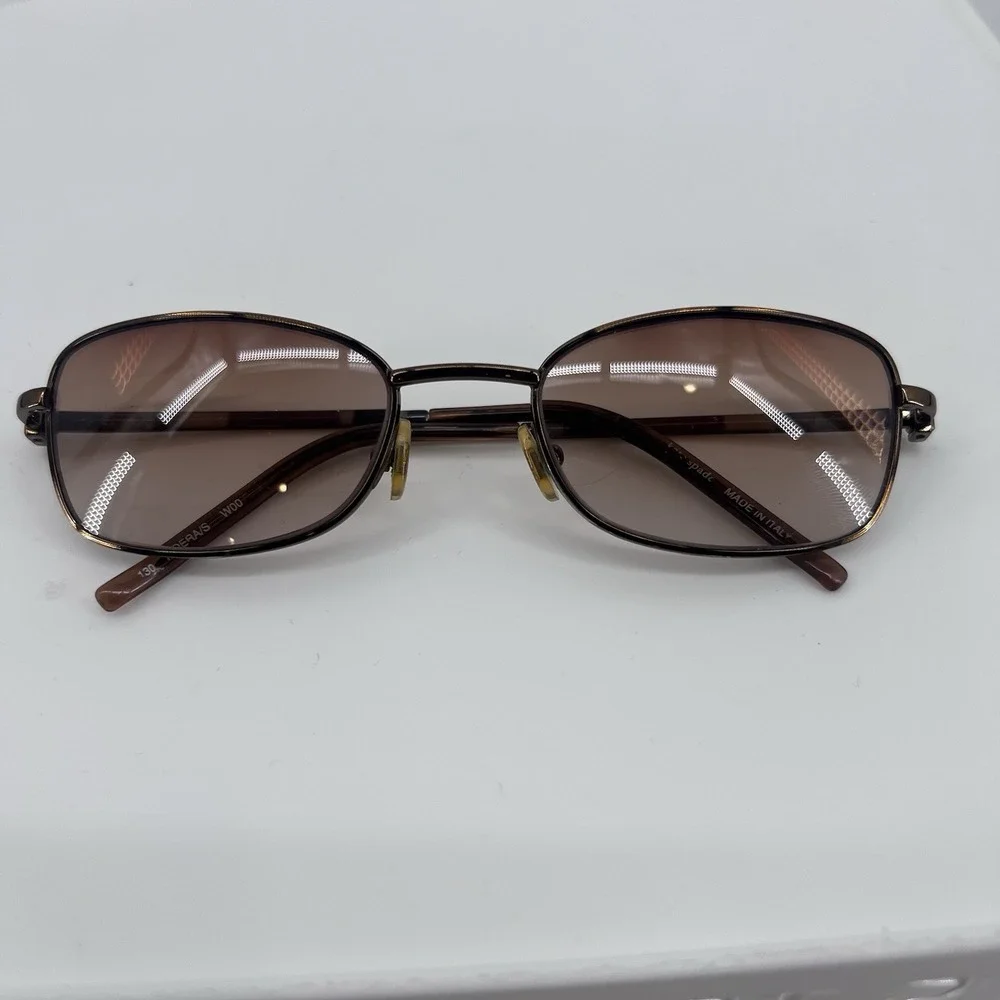 Kate Spade Madera/S W00 Bronze/Gradient‎ Brown Sunglasses 130-52-19 FRAMES ONLY